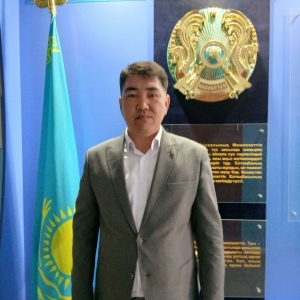 Әліпбек Сабыр Оразбекұлы